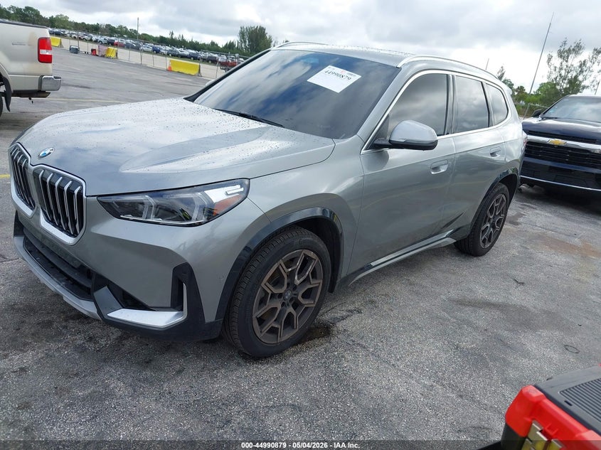 Vin: wbx73ef09t5475666, lot: 45488320, bmw x1 xdrive28i 20262