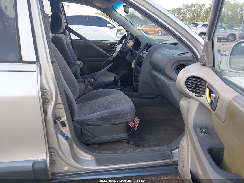 2003 Hyundai Santa Fe
