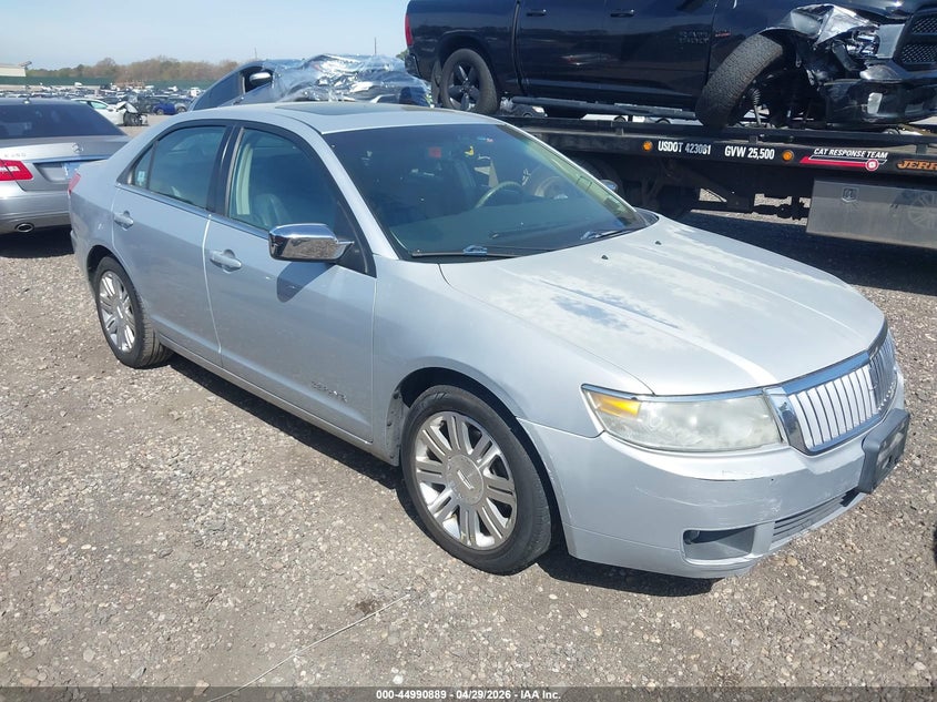 2006 Lincoln Zephyr
