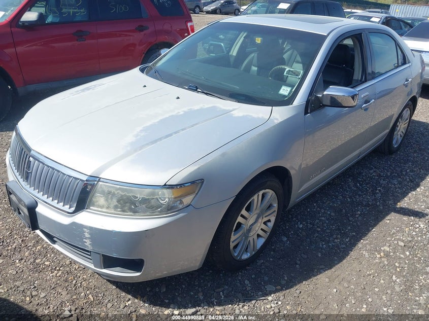 2006 Lincoln Zephyr