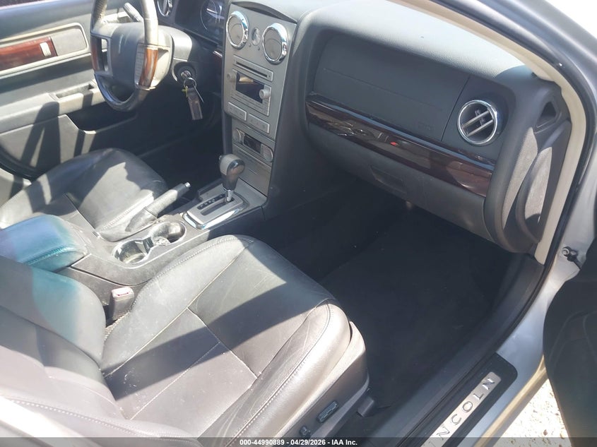 2006 Lincoln Zephyr