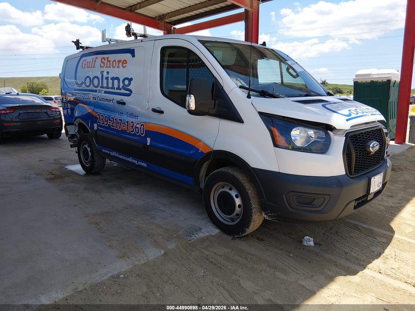 2023 FORD TRANSIT-250
