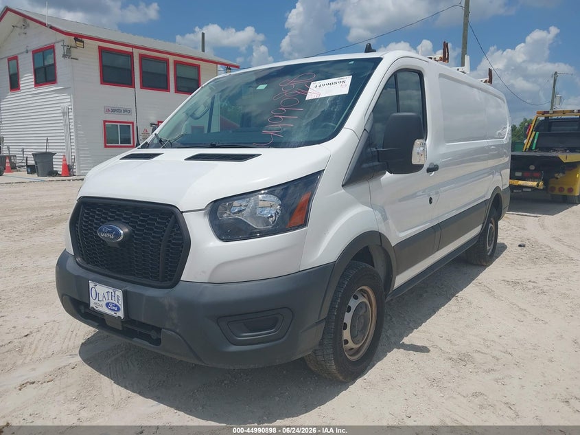 Vin: 1ftbr1y83pka49643, lot: 45488339, ford transit-250 20232