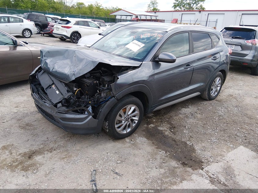 2017 Hyundai Tucson Se KM8J3CA47HU315473 photo 1
