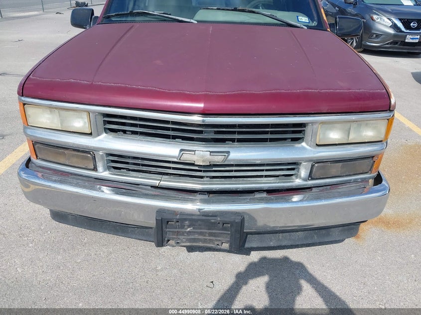 1995 Chevrolet Gmt-400 C1500 VIN: 1GBEC14Z4SZ286787 Lot: 44990908