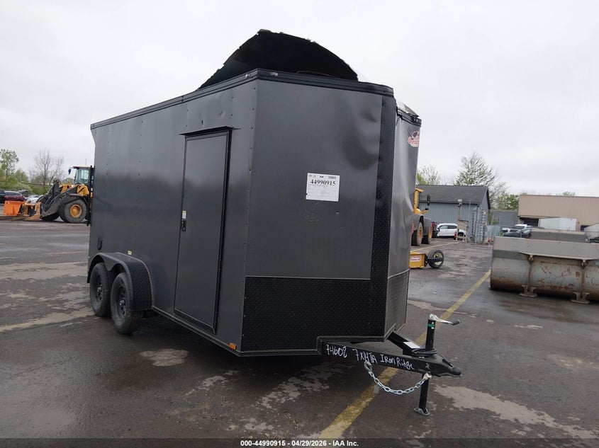 2026 Quality Cargo