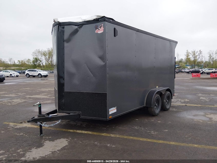 2026 QUALITY CARGO auction photo 2