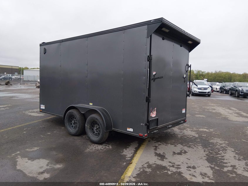 2026 QUALITY CARGO auction photo 3