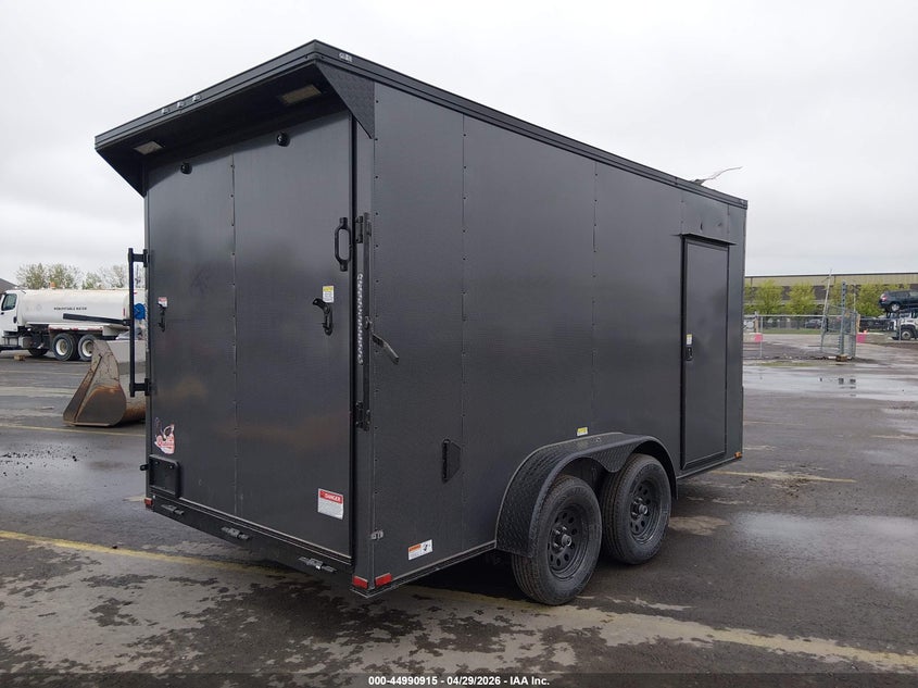 2026 QUALITY CARGO auction photo 4