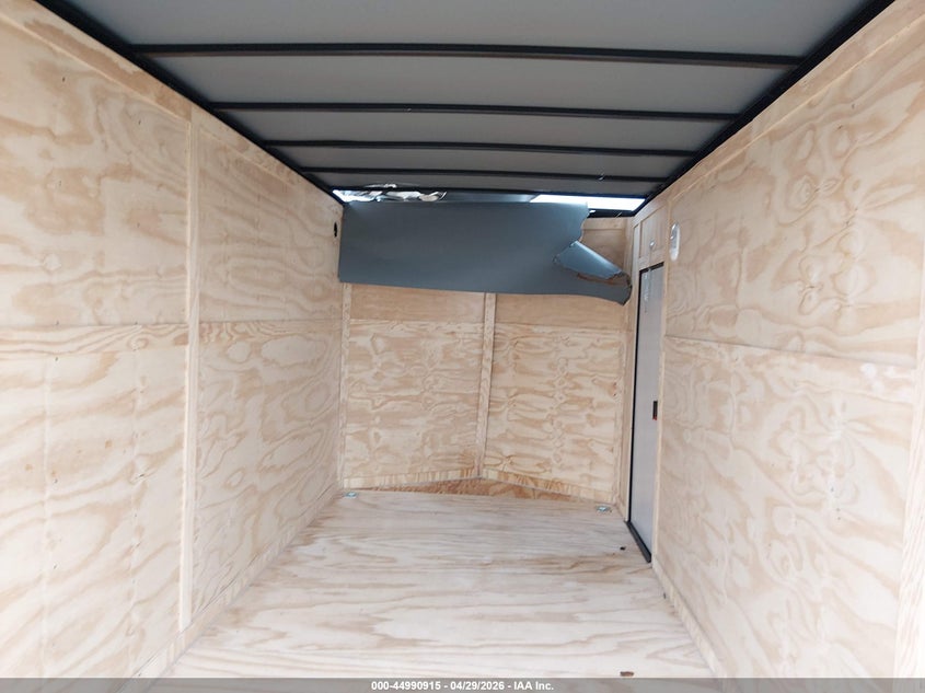 2026 QUALITY CARGO auction photo 5