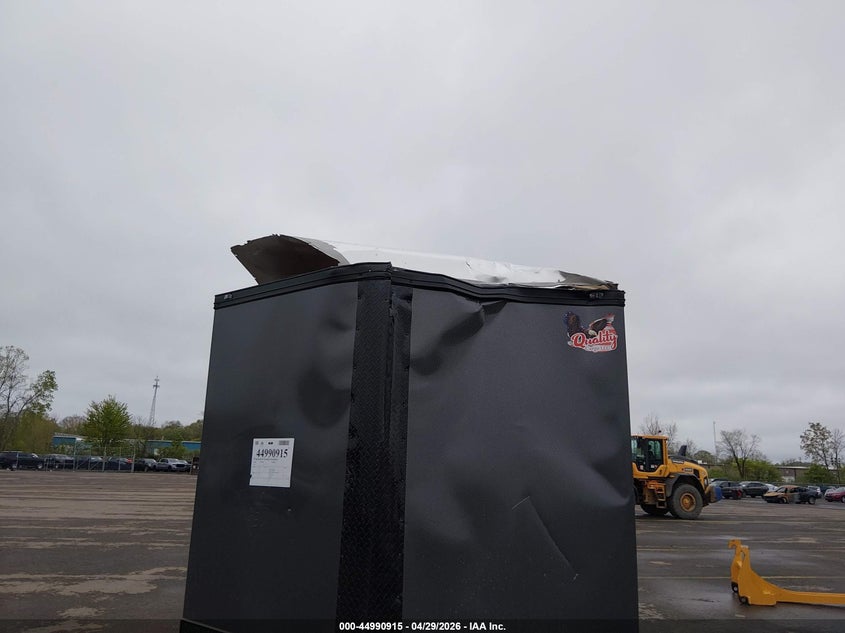 2026 QUALITY CARGO auction photo 6
