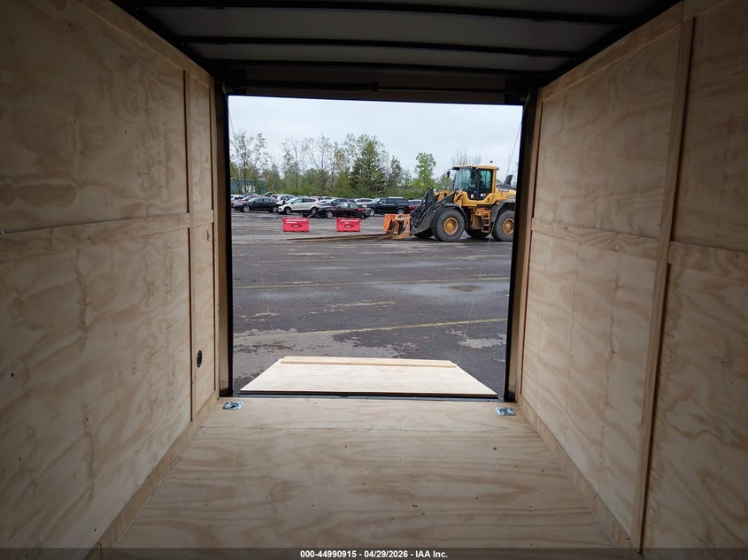 2026 QUALITY CARGO auction photo 8