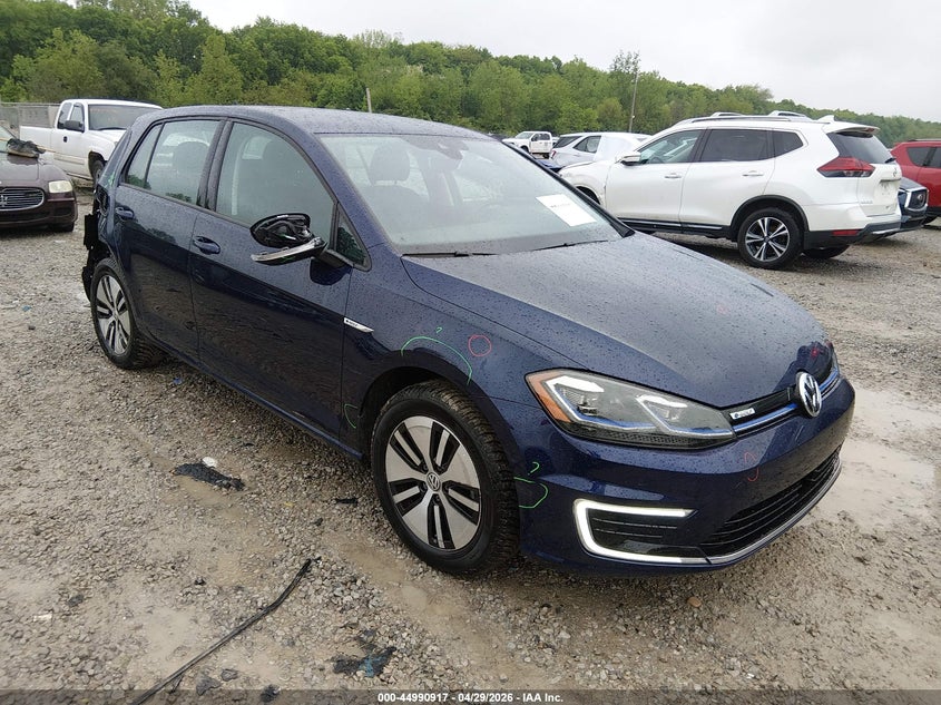 WVWPR7AU9KW909577 VOLKSWAGEN E-GOLF Photo 1