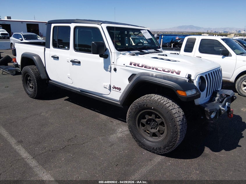 Vin: 1c6jjtbg1pl578248, lot: 45488373, jeep gladiator rubicon 4x4 2023 img_1