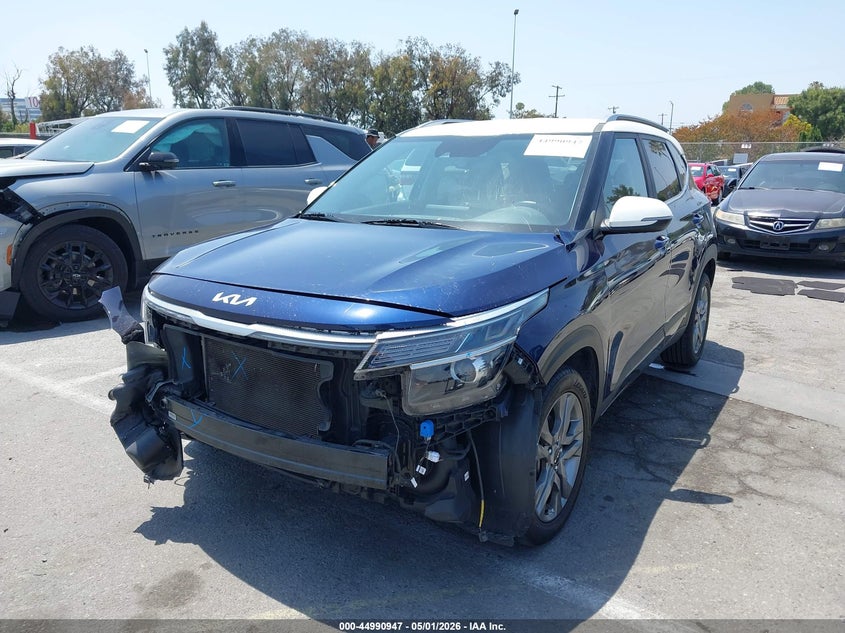 2022 Kia Seltos S KNDEU2AA9N7260442 photo 1