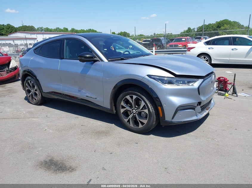 2022 FORD MUSTANG MACH-E PREMIUM