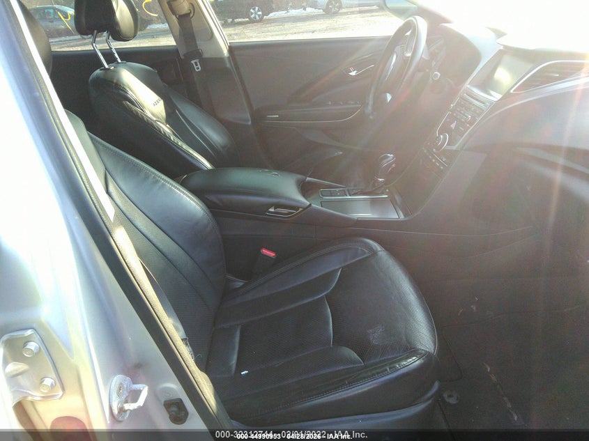 2017 HYUNDAI AZERA auction photo 5