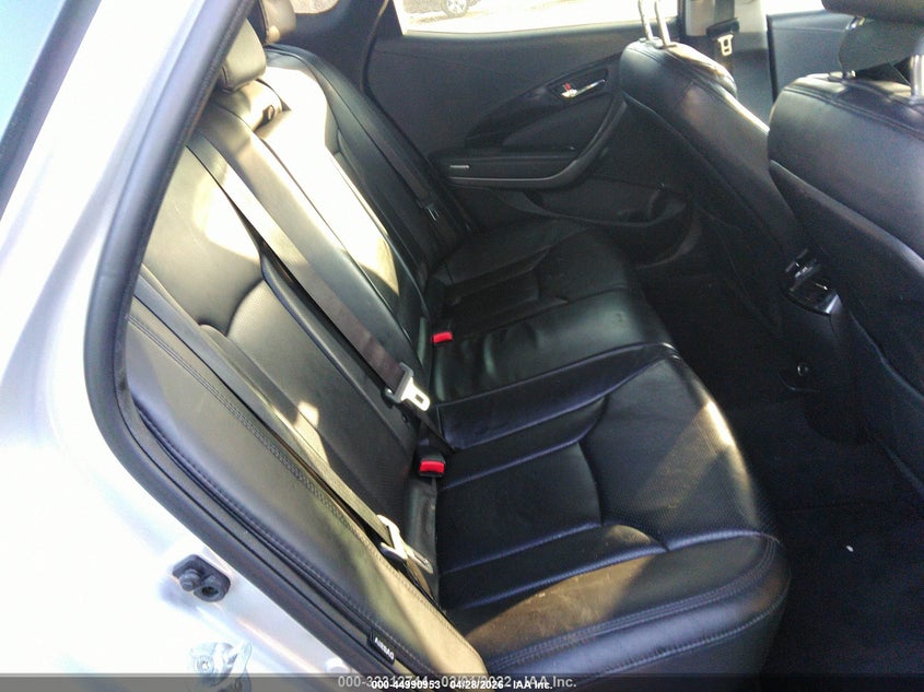 2017 HYUNDAI AZERA auction photo 8
