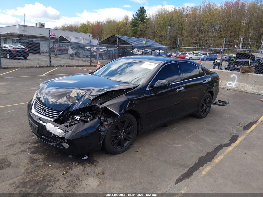 JTHBJ46G672092374 2007 Lexus Es 350 photo 1