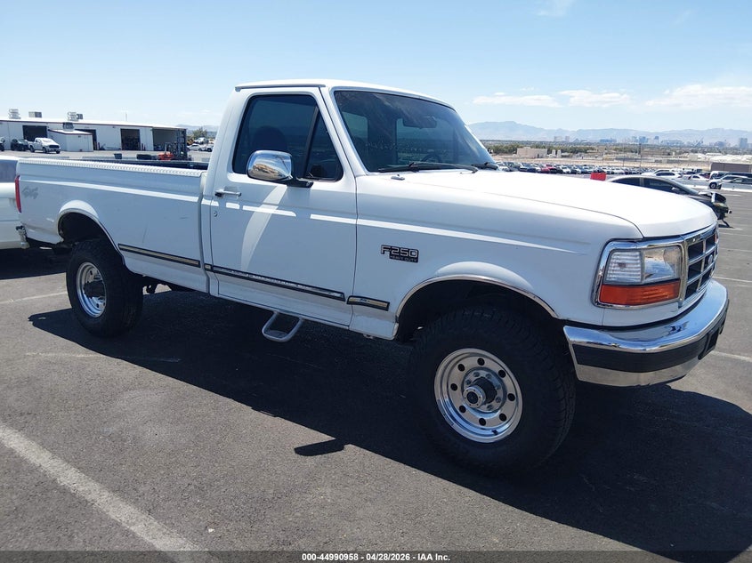 FORD F-250 1997. Lot# 44990958. VIN 3FTHF26H7VMA39392. Photo 1