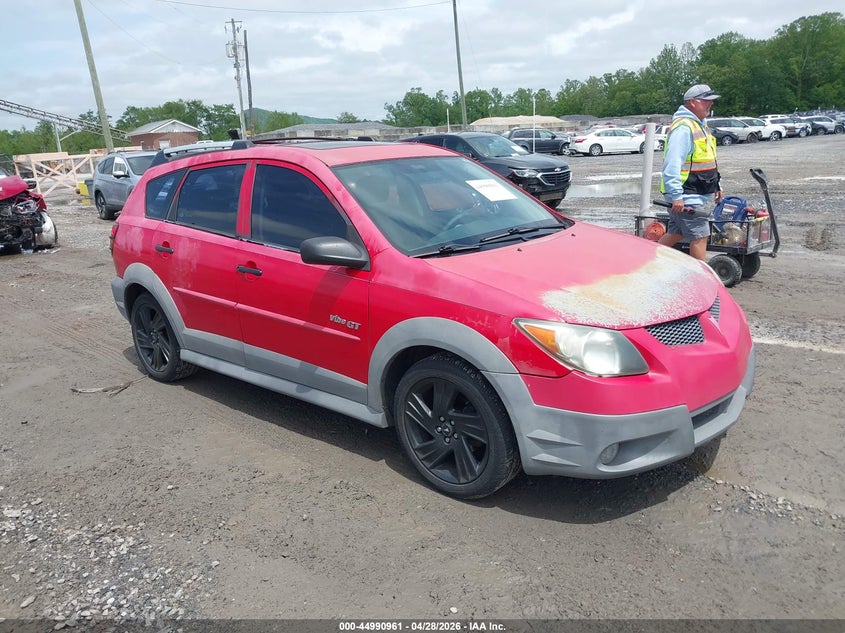 2004 Pontiac Vibe Gt