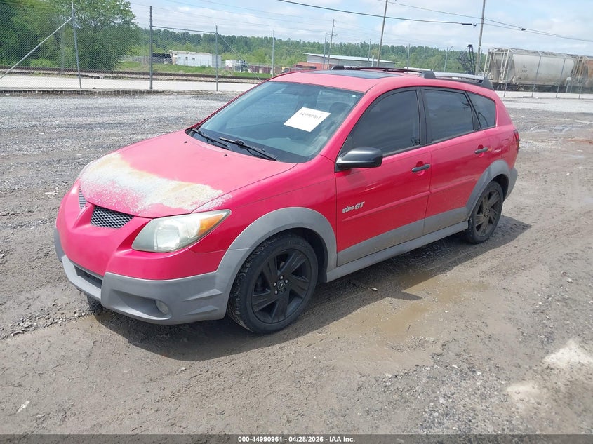 2004 Pontiac Vibe Gt