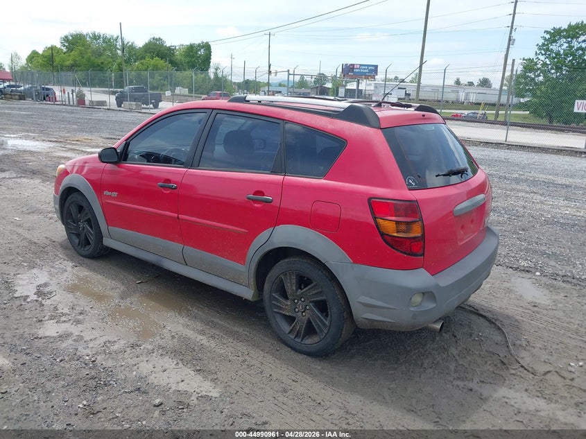 2004 Pontiac Vibe Gt
