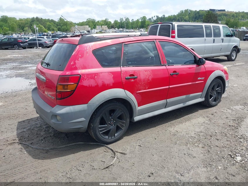 2004 Pontiac Vibe Gt