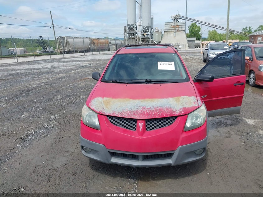 2004 Pontiac Vibe Gt VIN: 5Y2SN64L64Z401474 Lot: 44990961