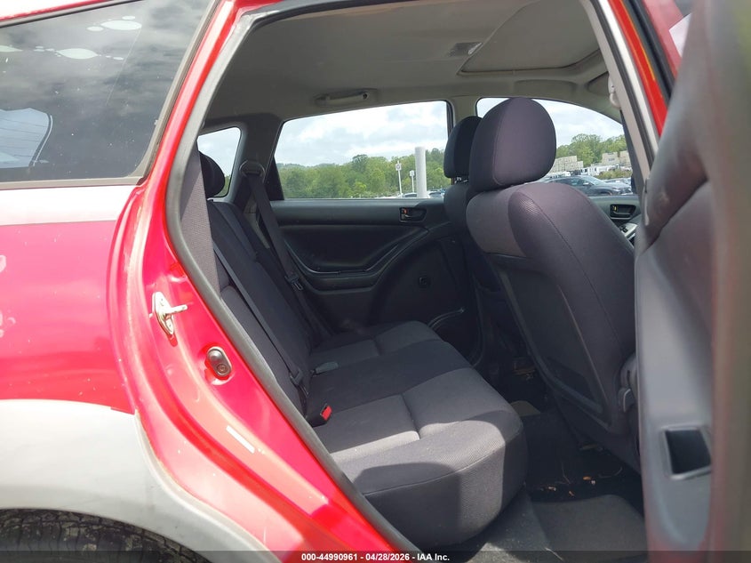 2004 Pontiac Vibe Gt VIN: 5Y2SN64L64Z401474 Lot: 44990961