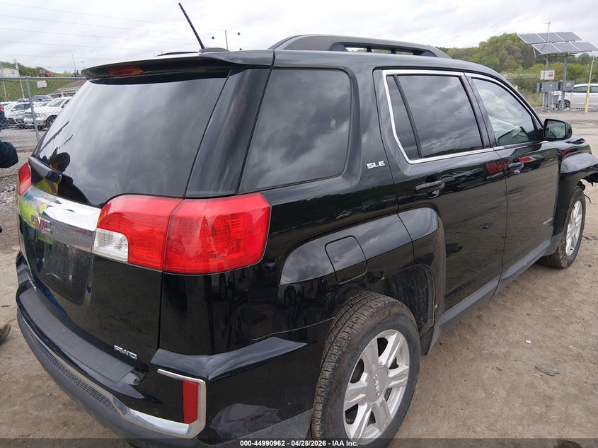 Vin: 2gkflte36g6331807, lot: 45488403, gmc terrain sle-2 20164
