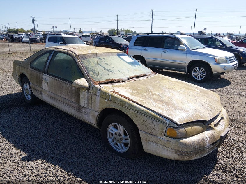 1996 Ford Thunderbird Lx