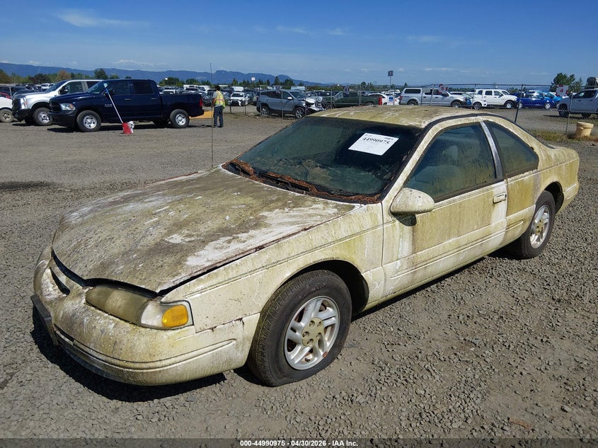 1996 Ford Thunderbird Lx