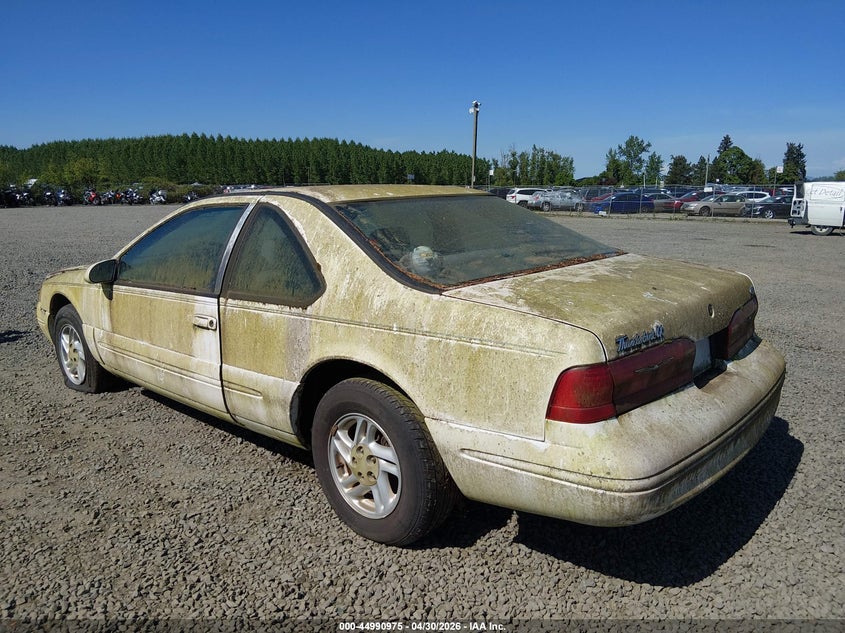 1996 Ford Thunderbird Lx