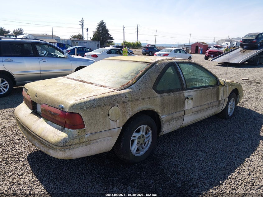 1996 Ford Thunderbird Lx