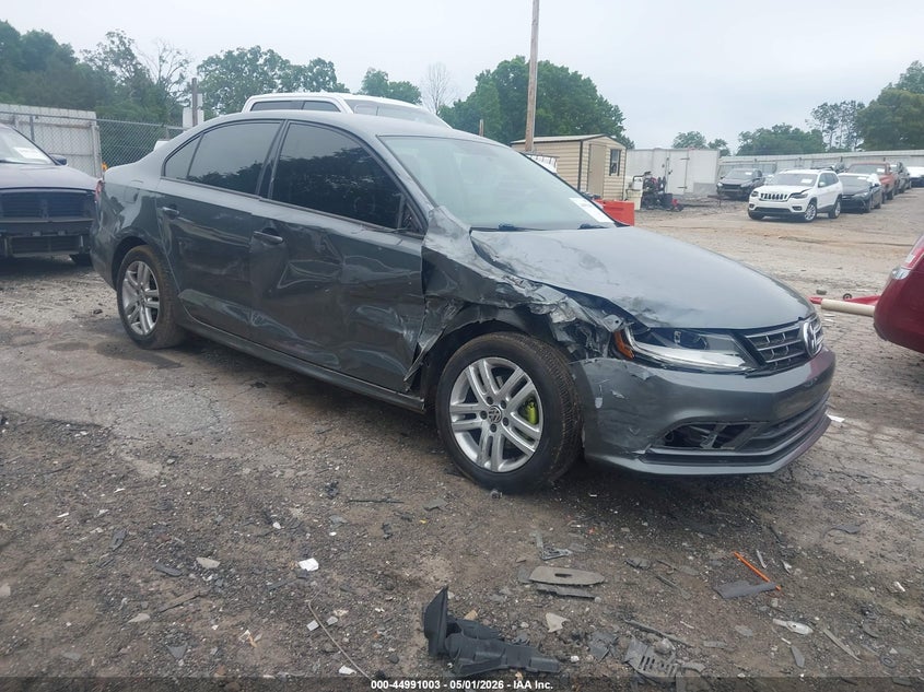 2018 Volkswagen Jetta