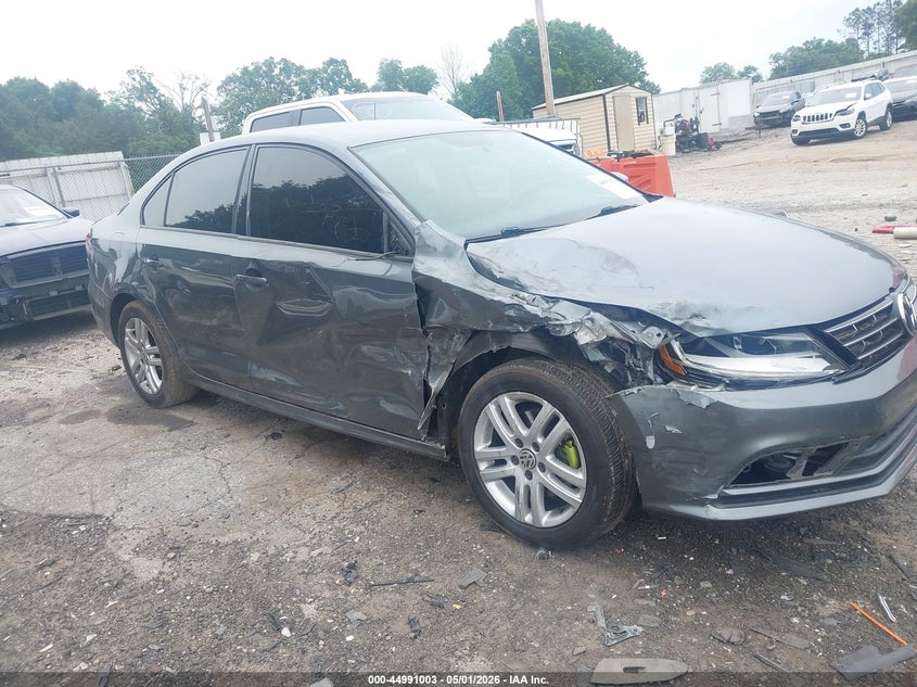 2018 VOLKSWAGEN JETTA auction photo 6
