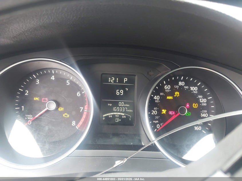2018 VOLKSWAGEN JETTA auction photo 7