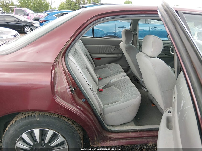 2002 Buick Century Custom VIN: 2G4WS52JX21258021 Lot: 44991010