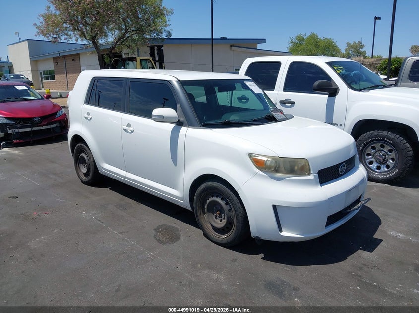 2008 SCION XB
