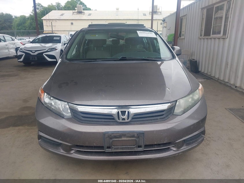 AtlanticExpress - Honda Civic