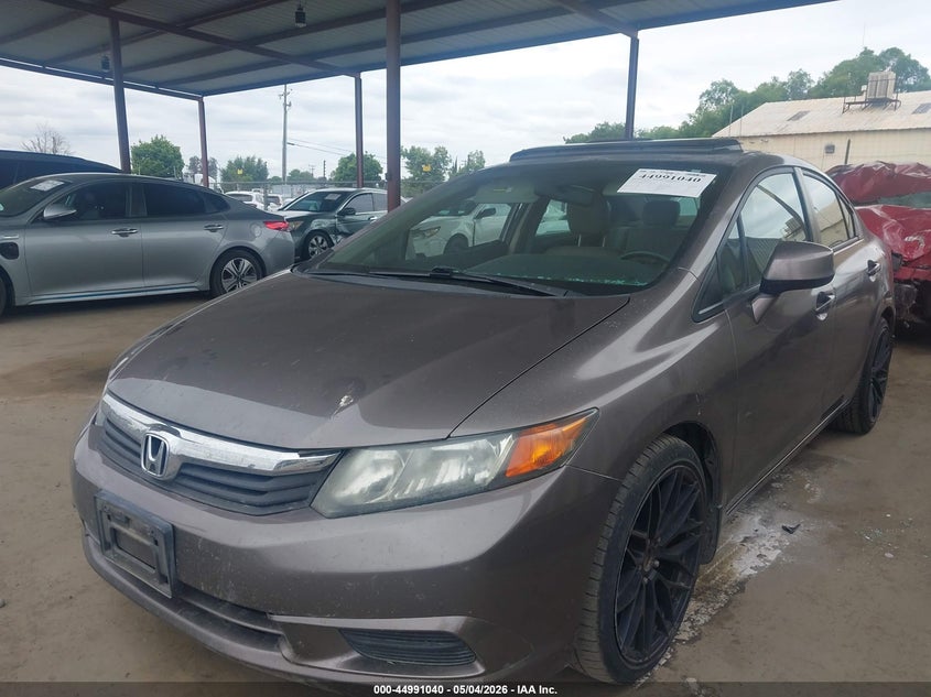 AtlanticExpress - Honda Civic
