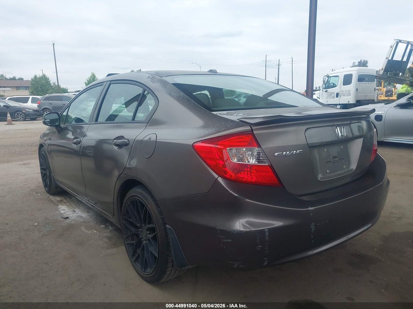 AtlanticExpress - Honda Civic