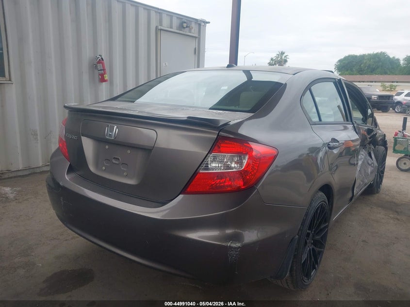 AtlanticExpress - Honda Civic