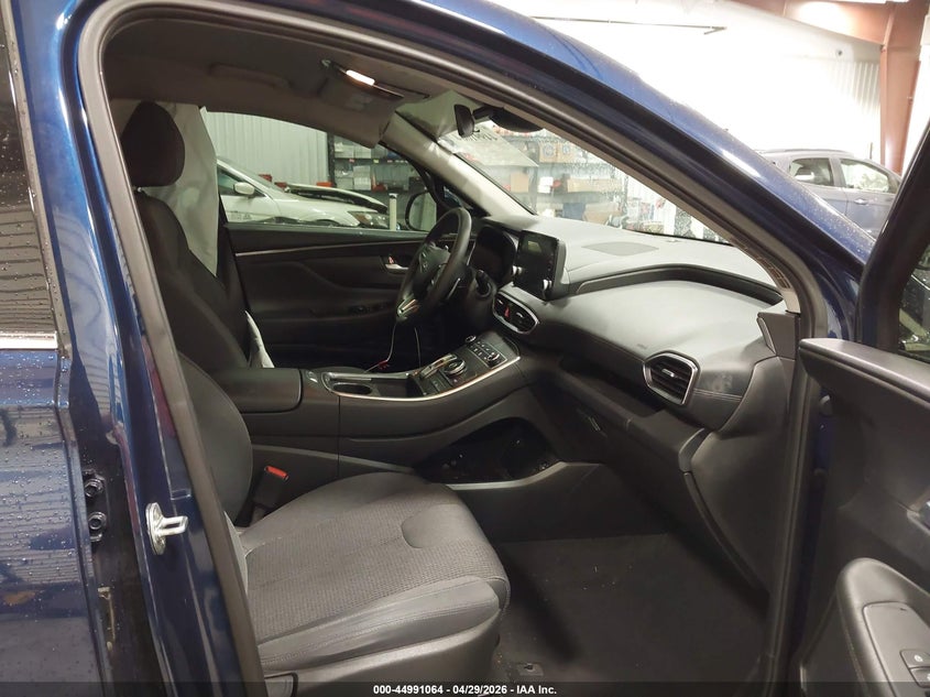 VIN 5NMS24AJ6NH442550 2022 HYUNDAI SANTA FE SEL