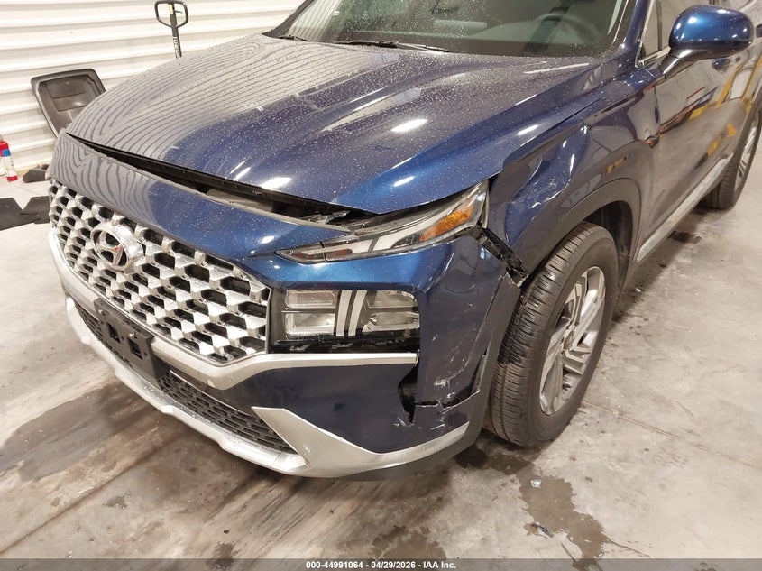 VIN 5NMS24AJ6NH442550 2022 HYUNDAI SANTA FE SEL
