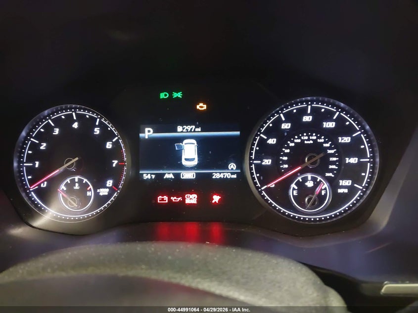 VIN 5NMS24AJ6NH442550 2022 HYUNDAI SANTA FE SEL