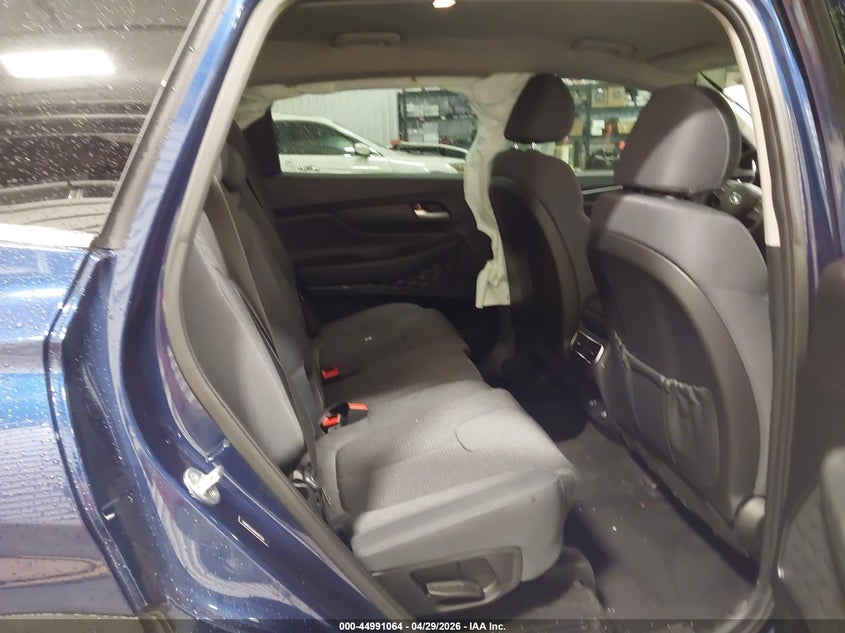 VIN 5NMS24AJ6NH442550 2022 HYUNDAI SANTA FE SEL
