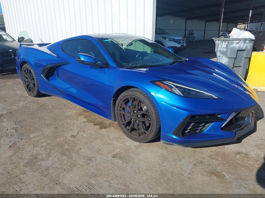 Vin: 1g1yb2d47p5110748, lot: 45488524, chevrolet corvette stingray rwd  2lt 2023 img_1