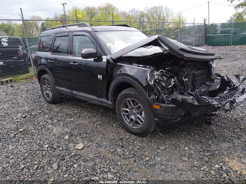 2025 FORD BRONCO SPORT  (VIN: 3FMCR9BN4SRF47951)